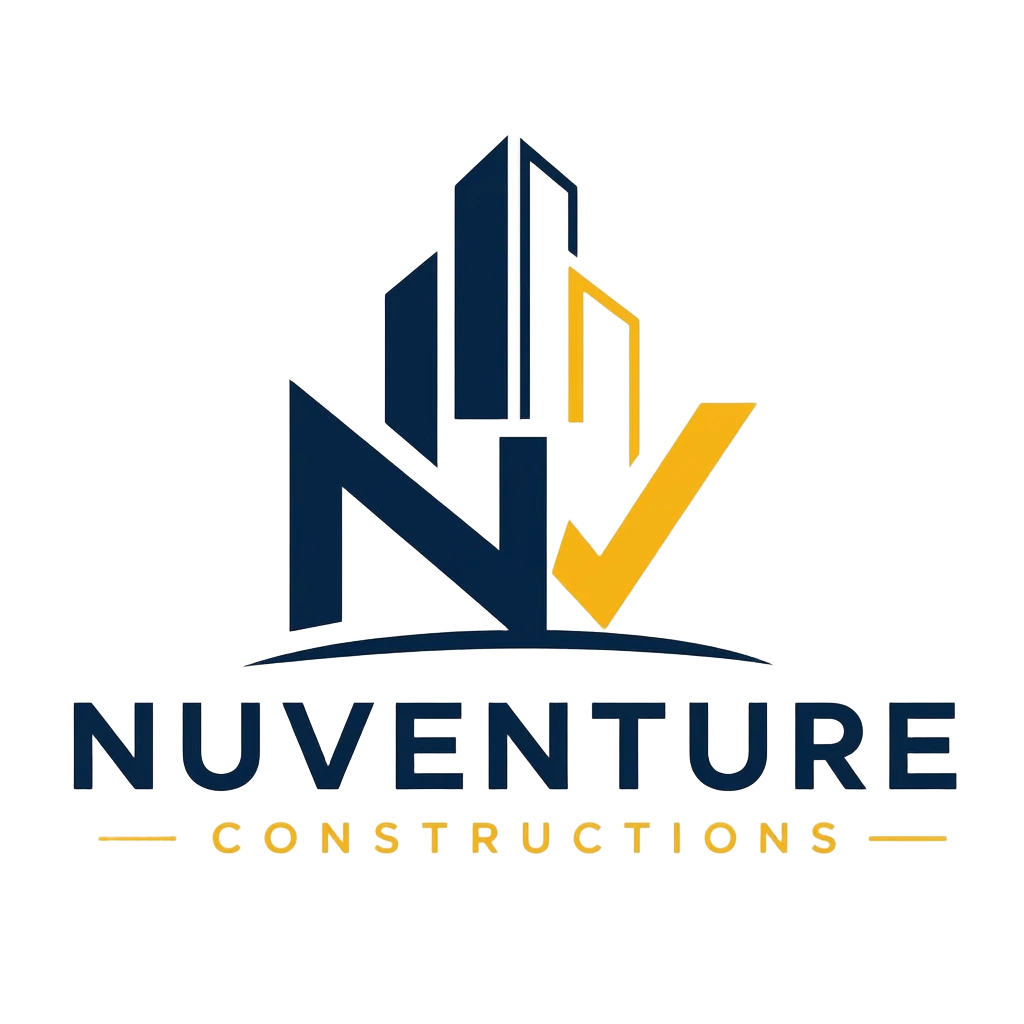 Nuventure Constructions logo