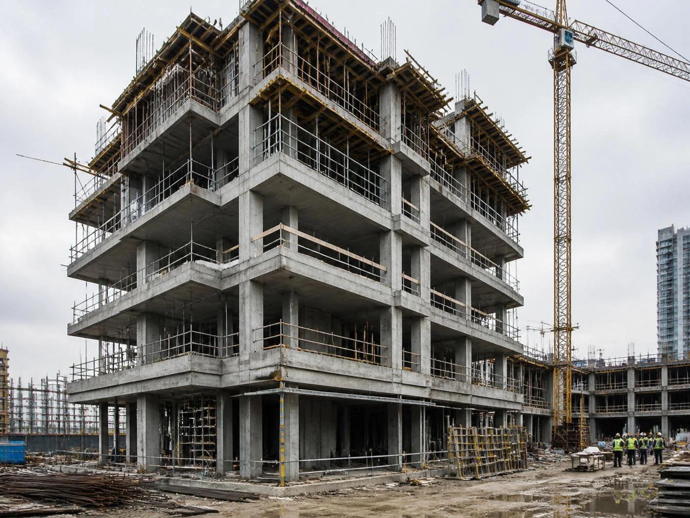 Contemporary luxury villa exterior · Faisal Town