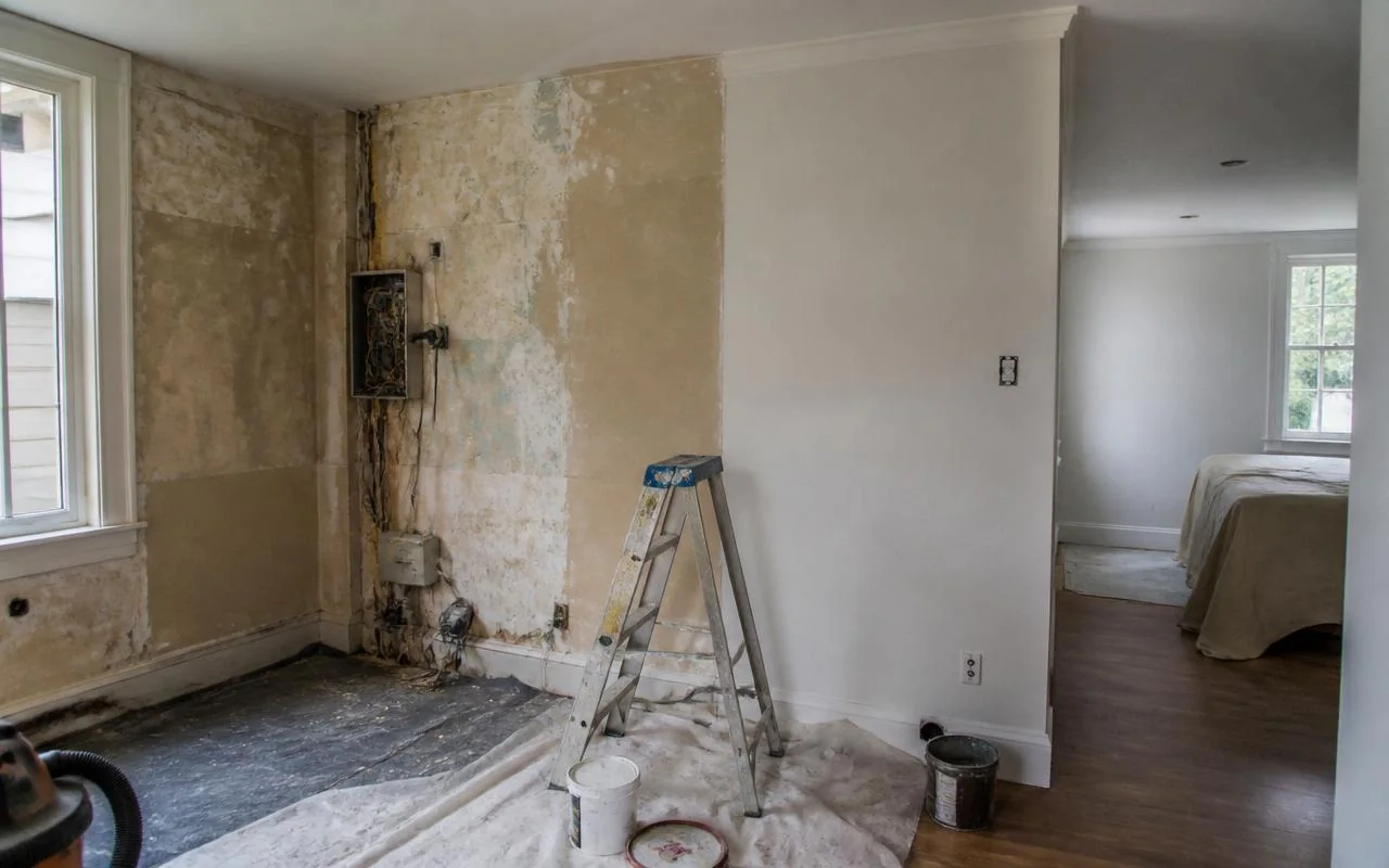 Renovation & Upgrades